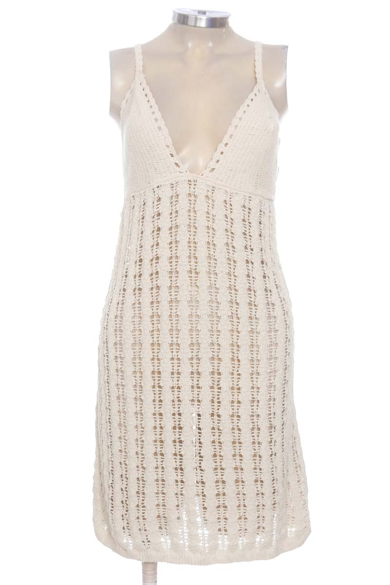 Vestido / Enterizo color Beige - Divided by H&M