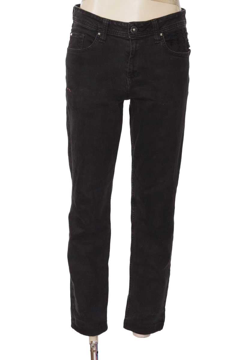 Jean color Negro - Koaj