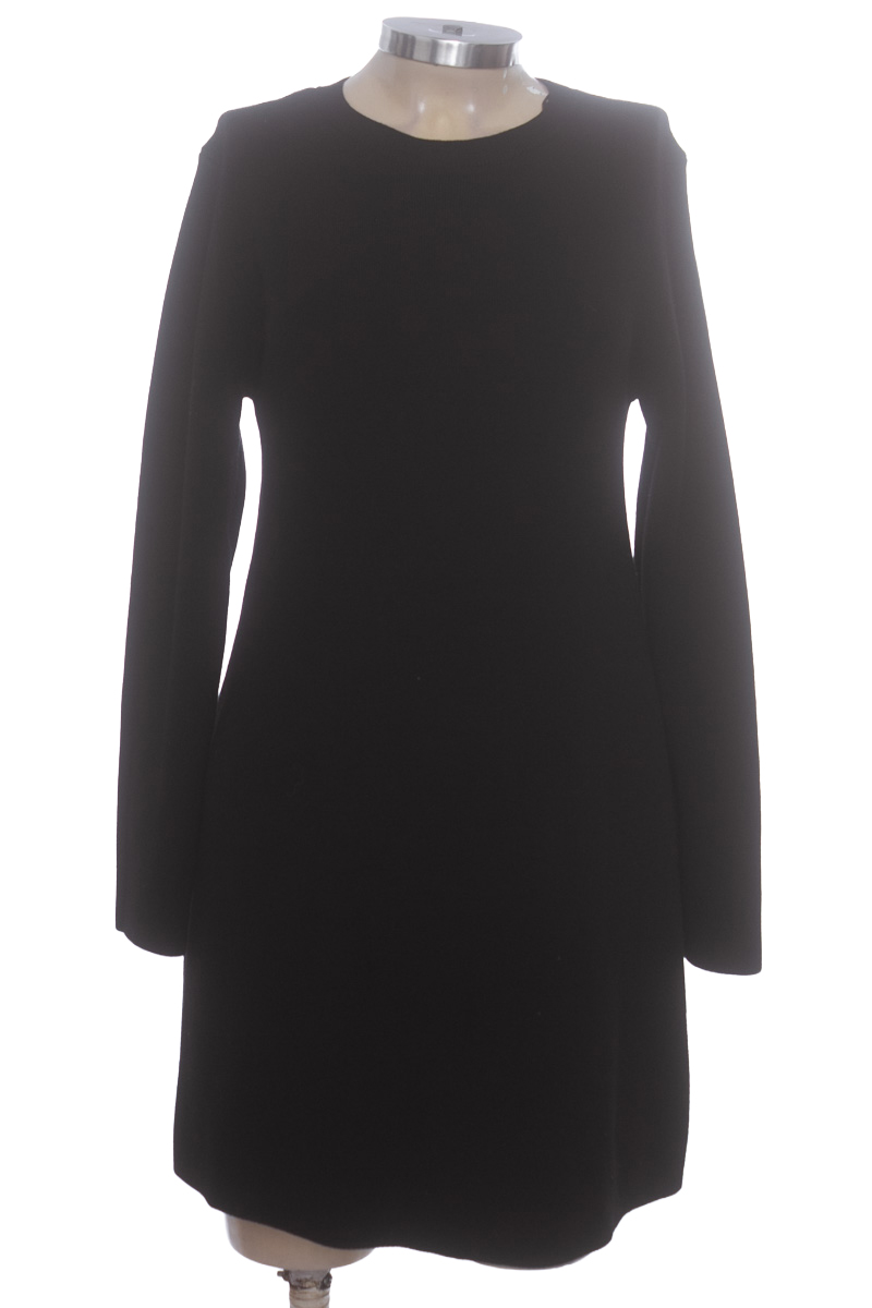 Vestido / Enterizo color Negro - Zara