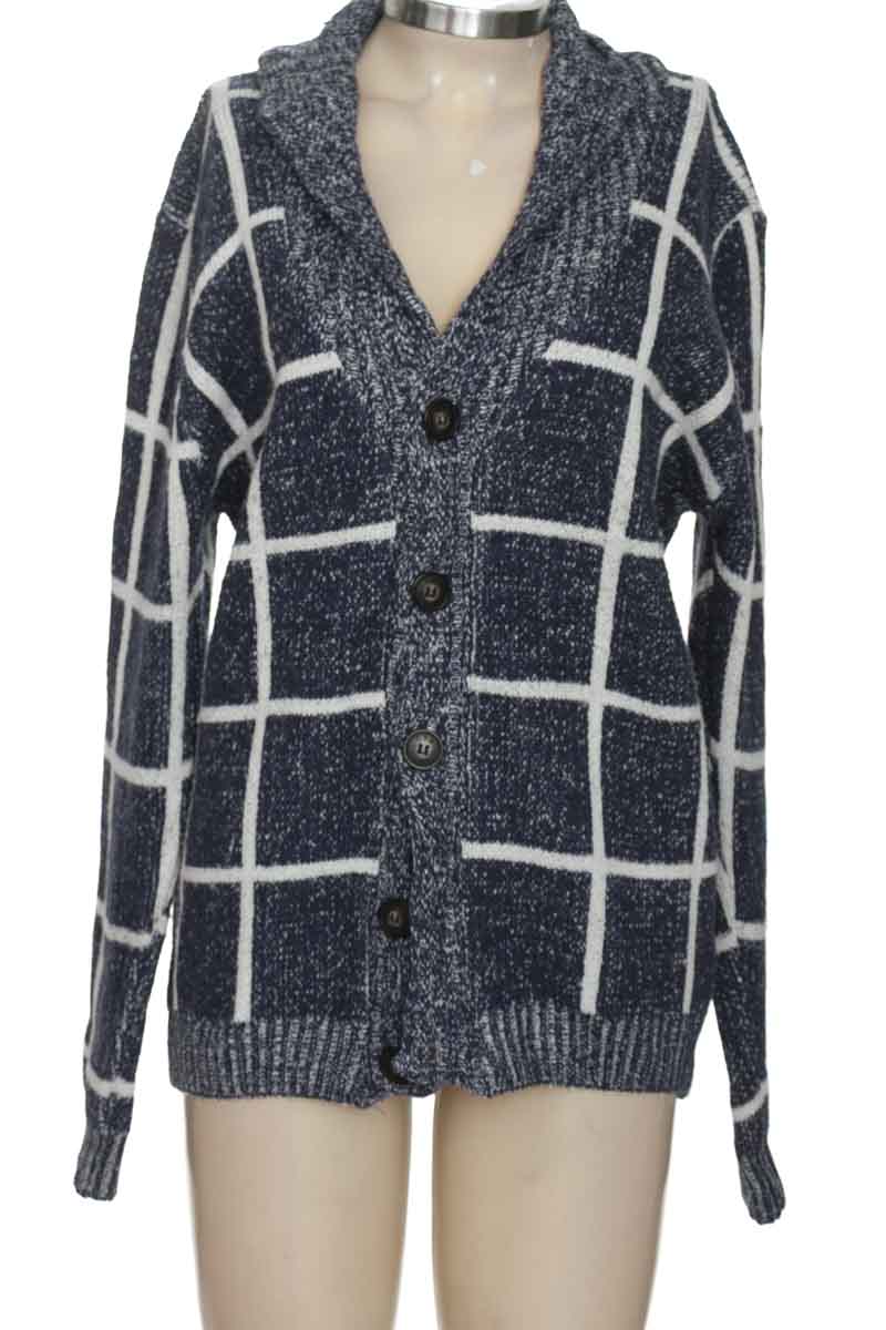 Sweater color Azul - LBR