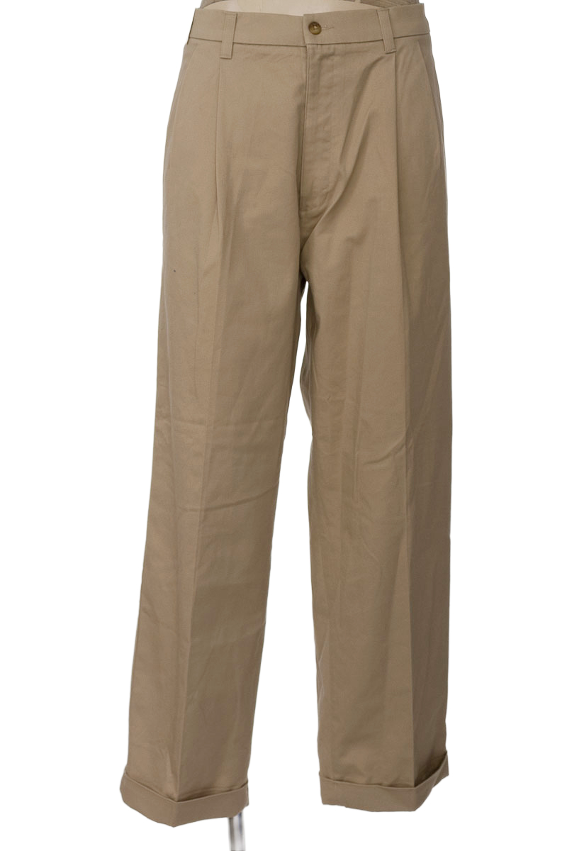 Pantalón color Beige - Roundtree & Yorke