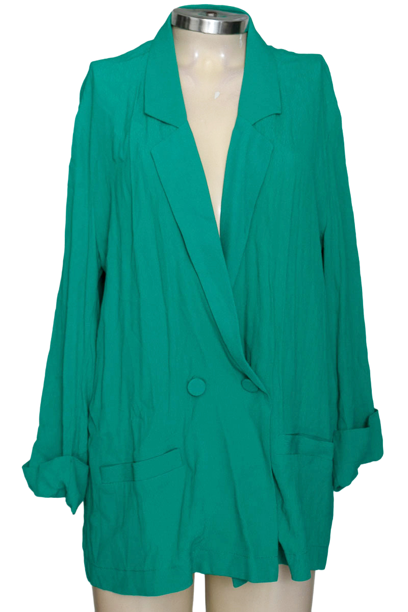 Chaqueta / Abrigo color Verde - Sybilla