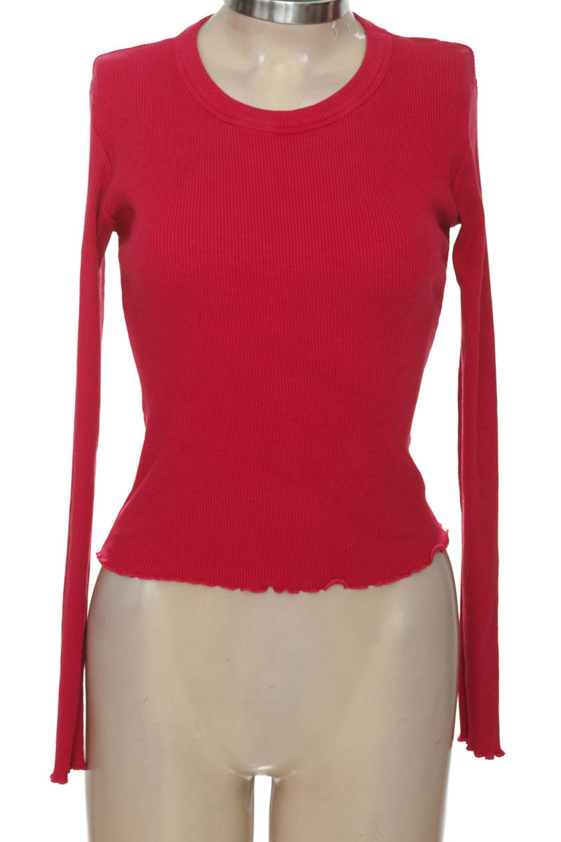 Top / Camiseta color Fucsia - Cuidado Con El Perro