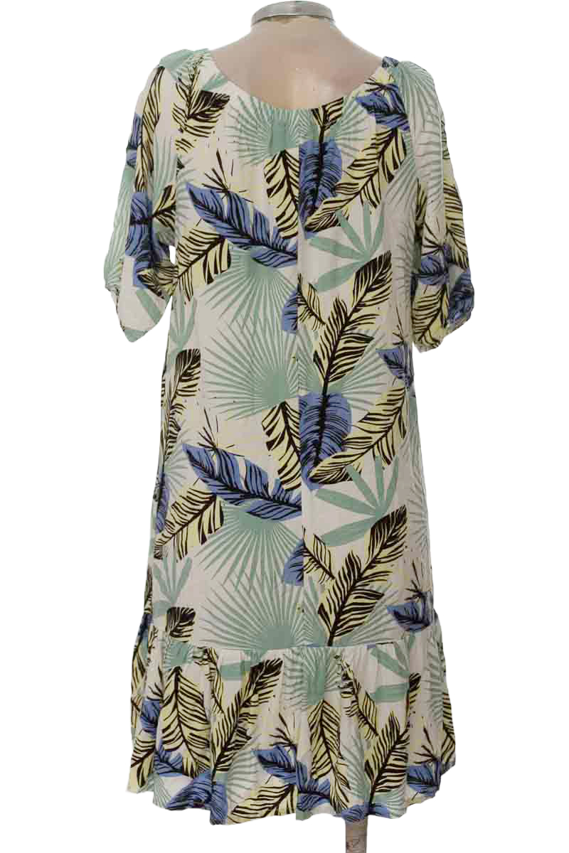 Vestido / Enterizo color Blanco - Gef