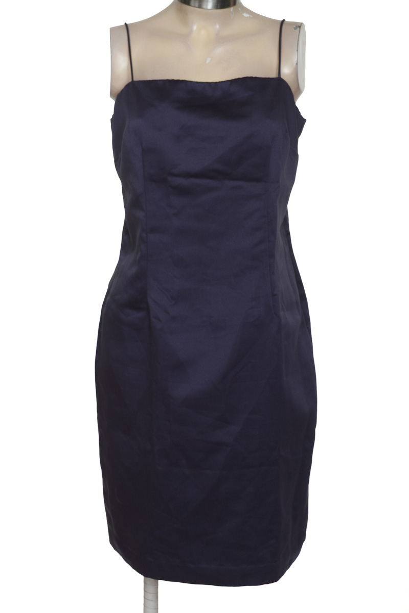 Vestido / Enterizo color Morado - Yves Cossette Depeche Mode