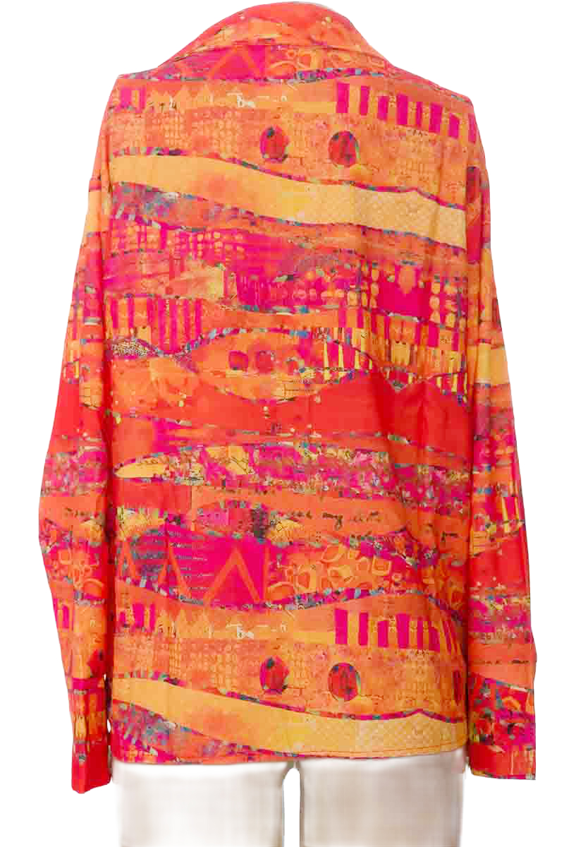 Blusa color Naranja - Closeando