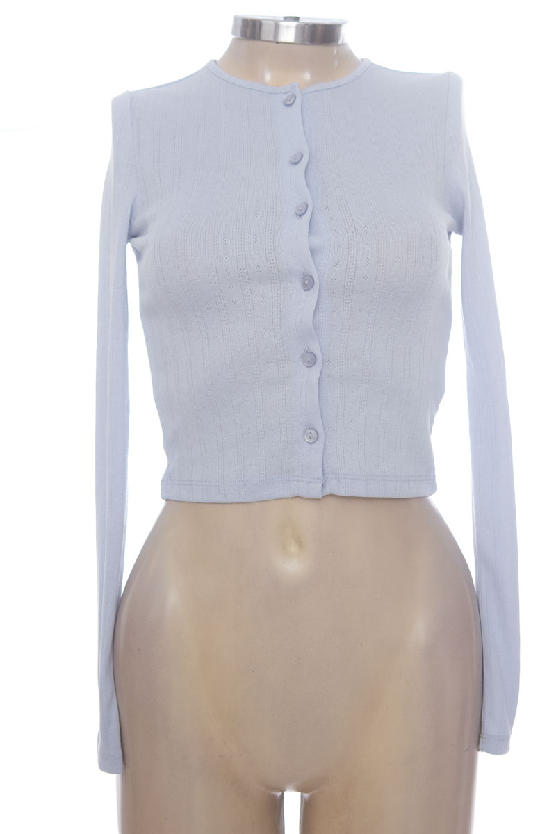 Top / Camiseta color Azul - Divided by H&M