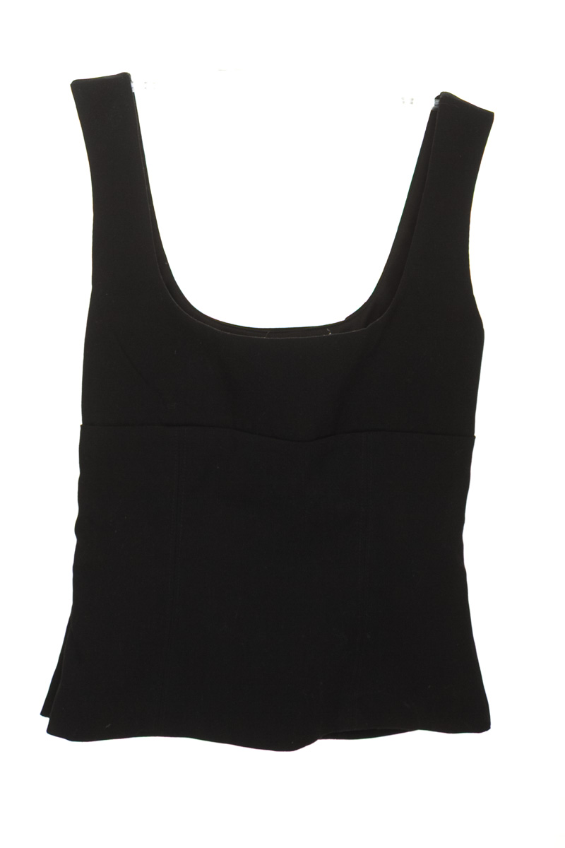 Top / Camiseta color Negro - Divided by H&M