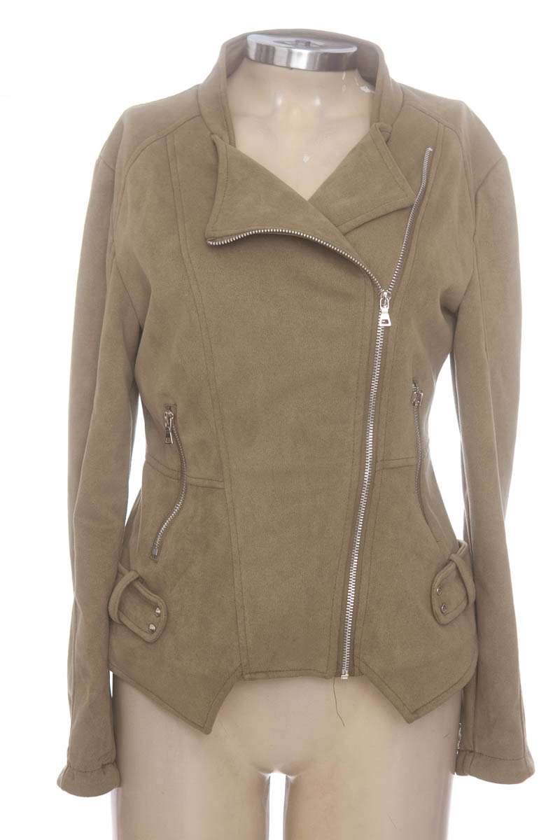 Chaqueta / Abrigo color Verde - VERSATIL