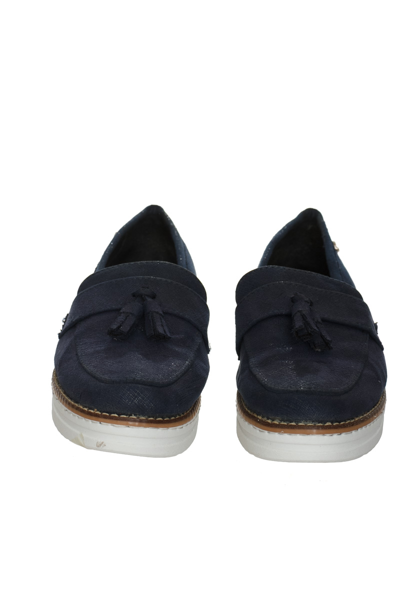 Zapatos color Azul - Bosi
