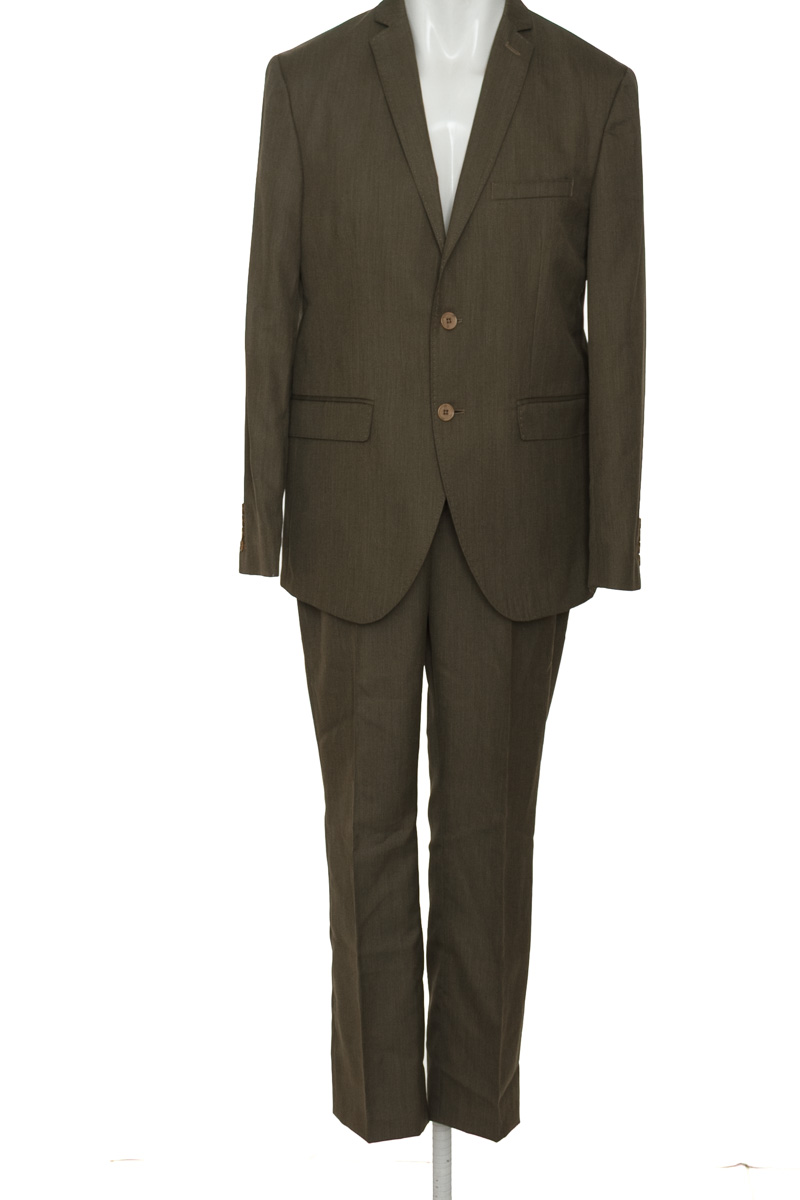 Traje Formal color Verde - Gef