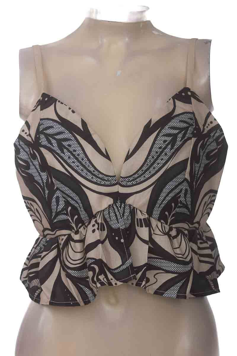 Top / Camiseta color Estampado - Shein