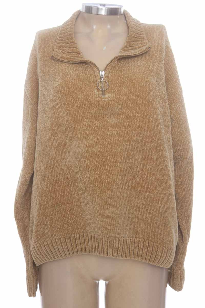 Sweater color Amarillo - Sybilla