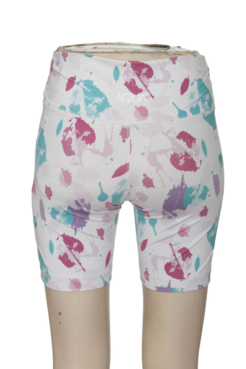 Ropa Deportiva / Salida de Baño color Blanco - Aqua