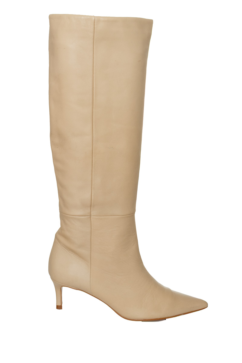 Zapatos color Beige - Zara