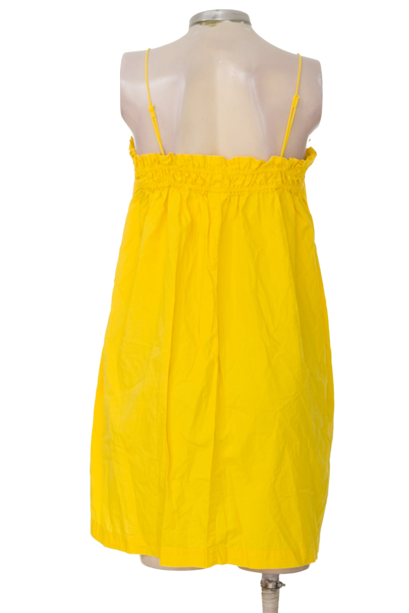 Vestido / Enterizo color Amarillo - H&M