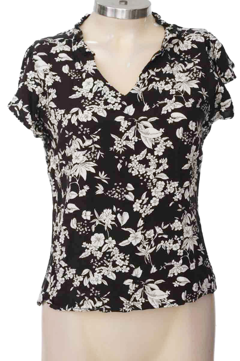 Top / Camiseta color Negro - Esprit