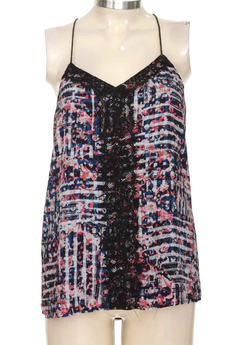 Top / Camiseta color Estampado - Express