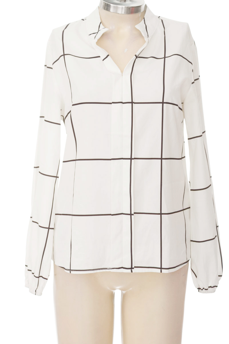 Blusa color Blanco - Shein