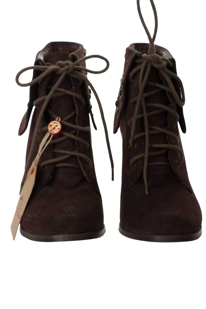 Zapatos color Café - Bata