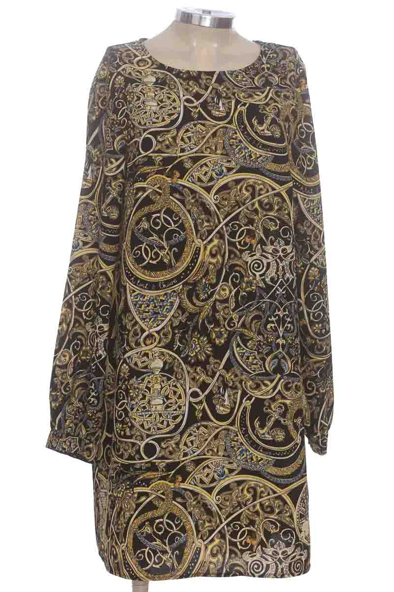 Vestido / Enterizo color Negro - H&M