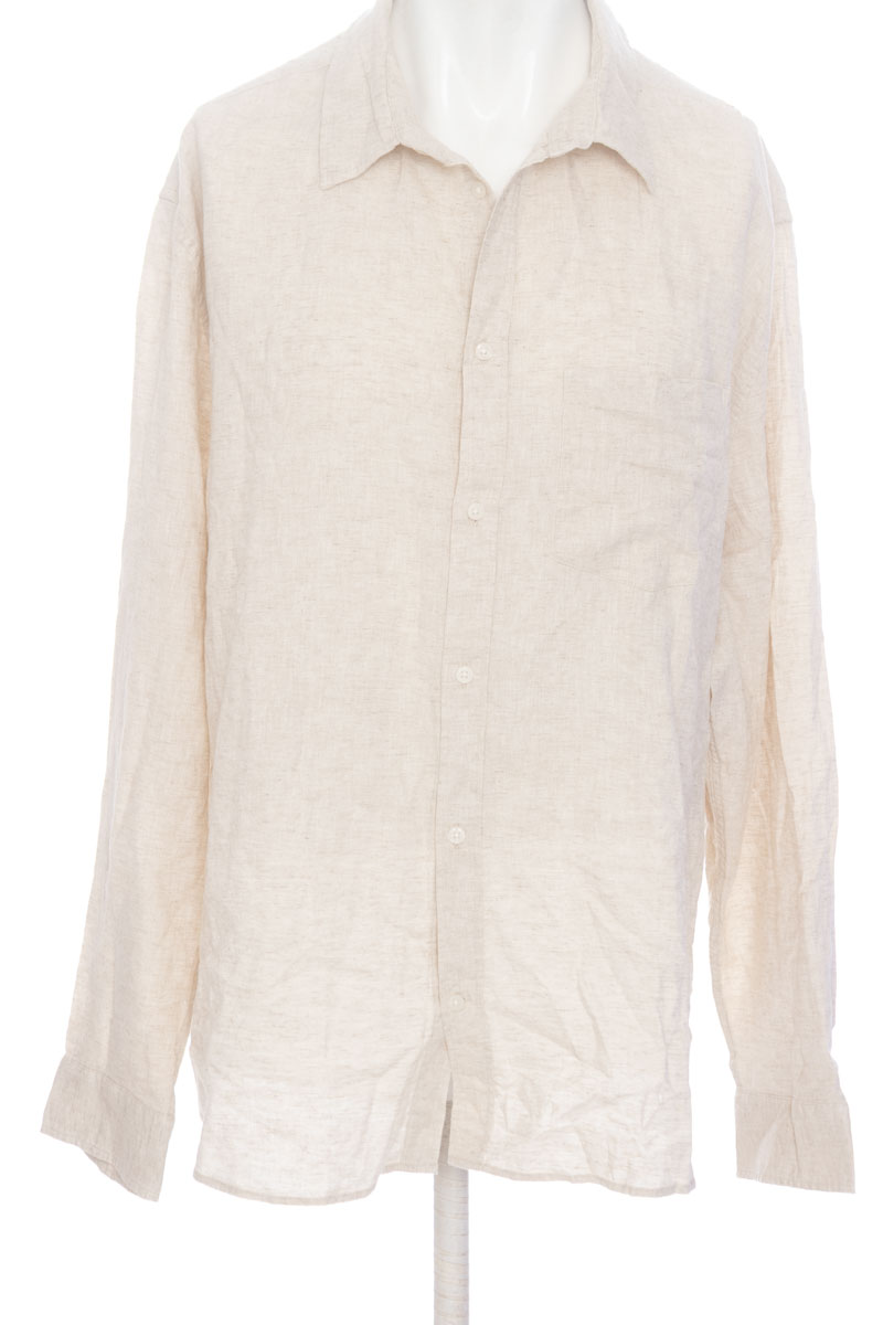 Camisa color Beige - H&M