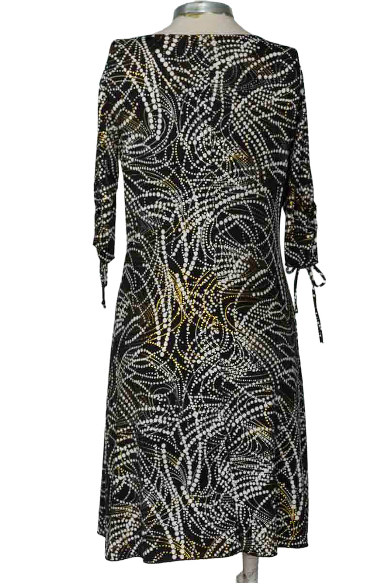 Vestido / Enterizo color Negro - Fave