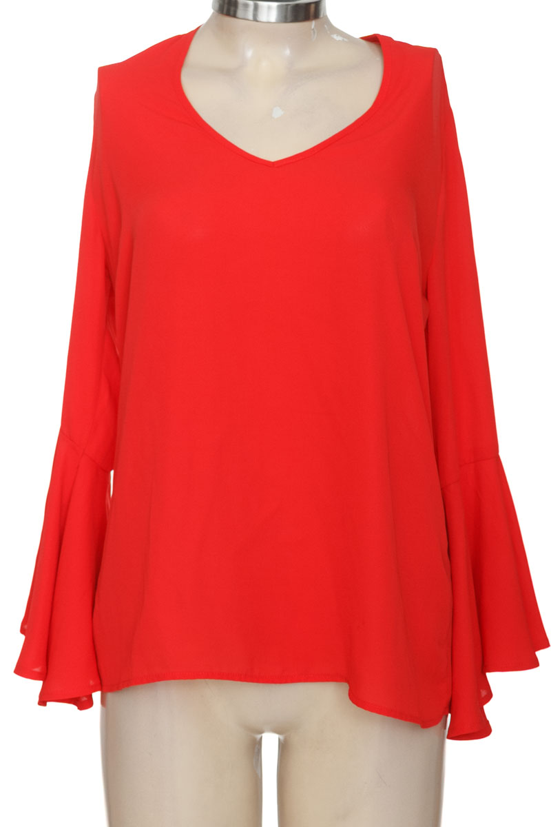 Blusa color Rojo - Koaj