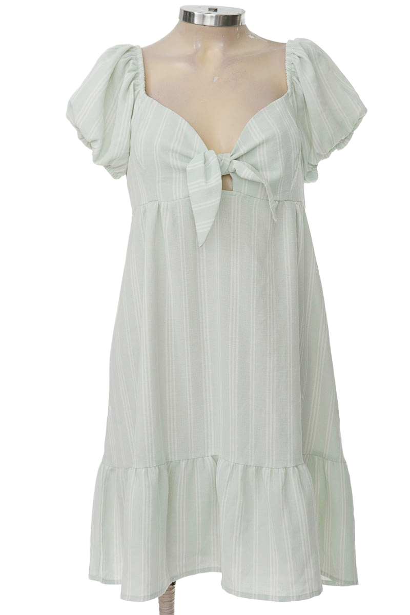 Vestido / Enterizo color Verde - No Comment