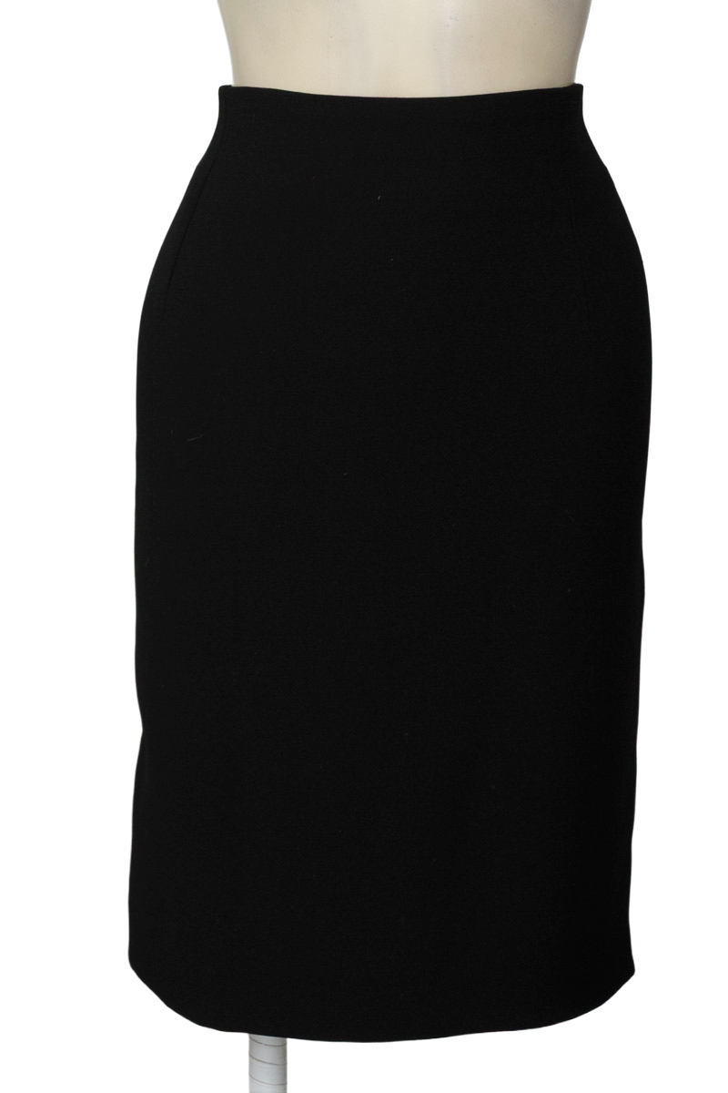 Falda color Negro - Marta Cabrera