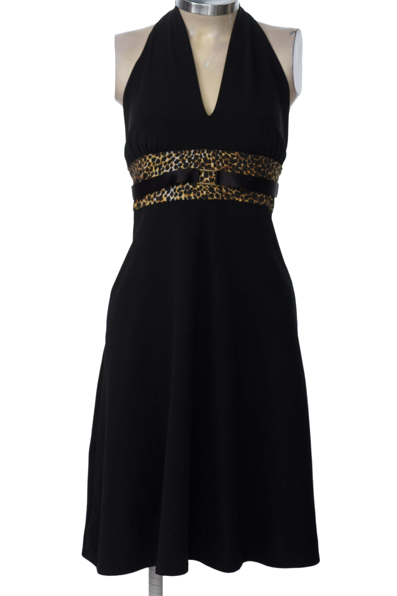 Vestido / Enterizo color Negro - Sueño Rosa