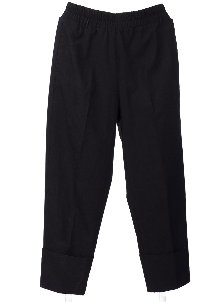 Pantalones color Negro - Zara