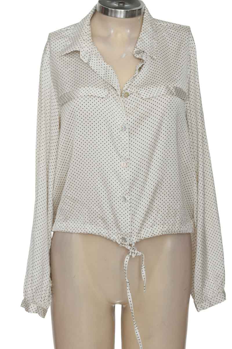 Blusa color Blanco - Andariega