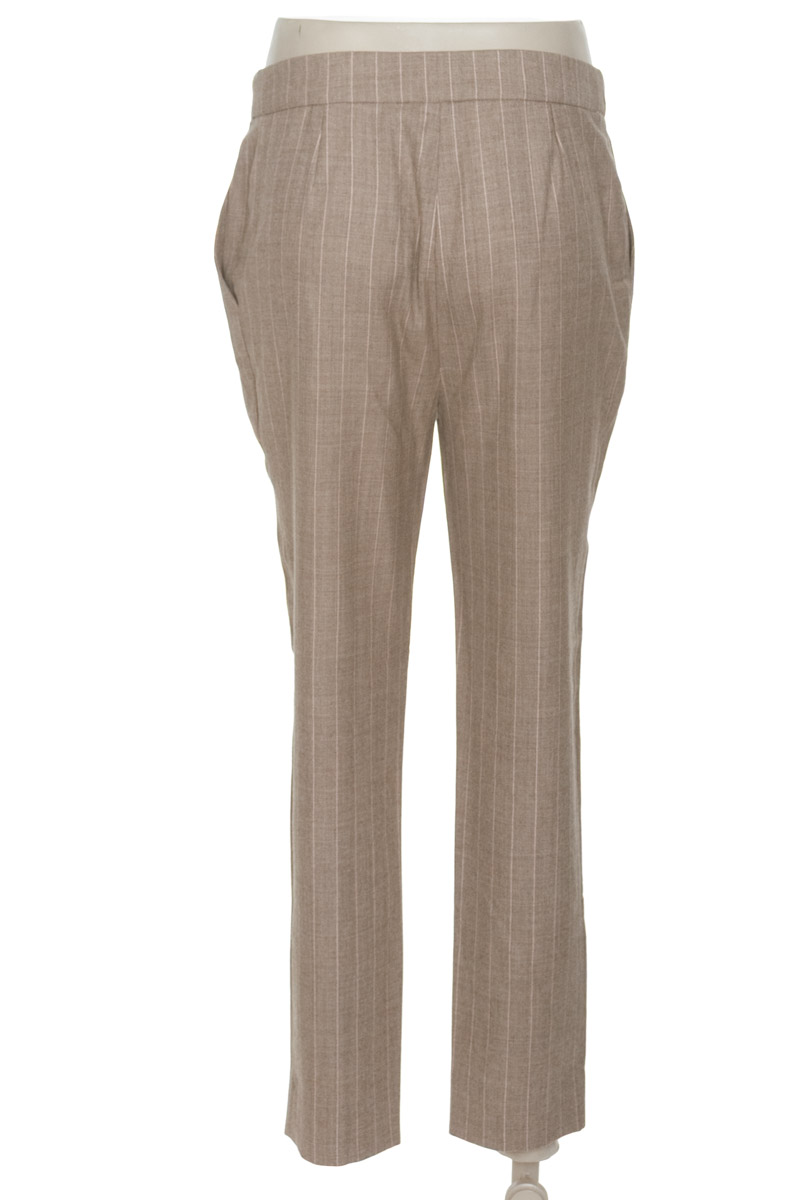Pantalones color Beige - Oscar de la Renta