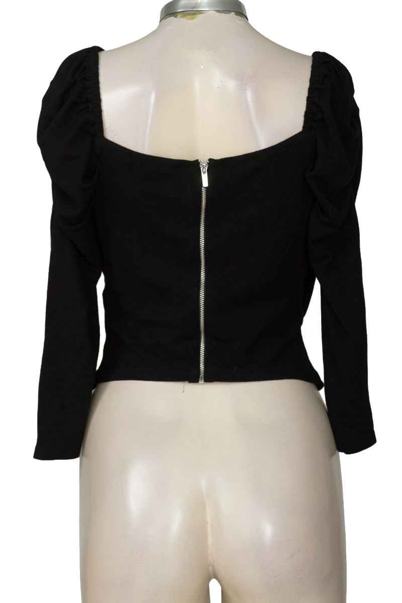 Blusa color Negro - ELA