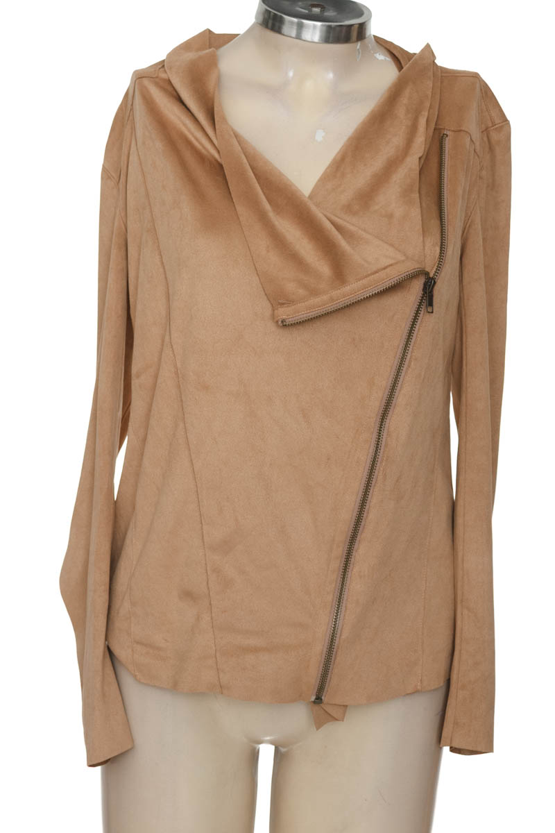 Chaqueta / Abrigo color Café - June & Hudson