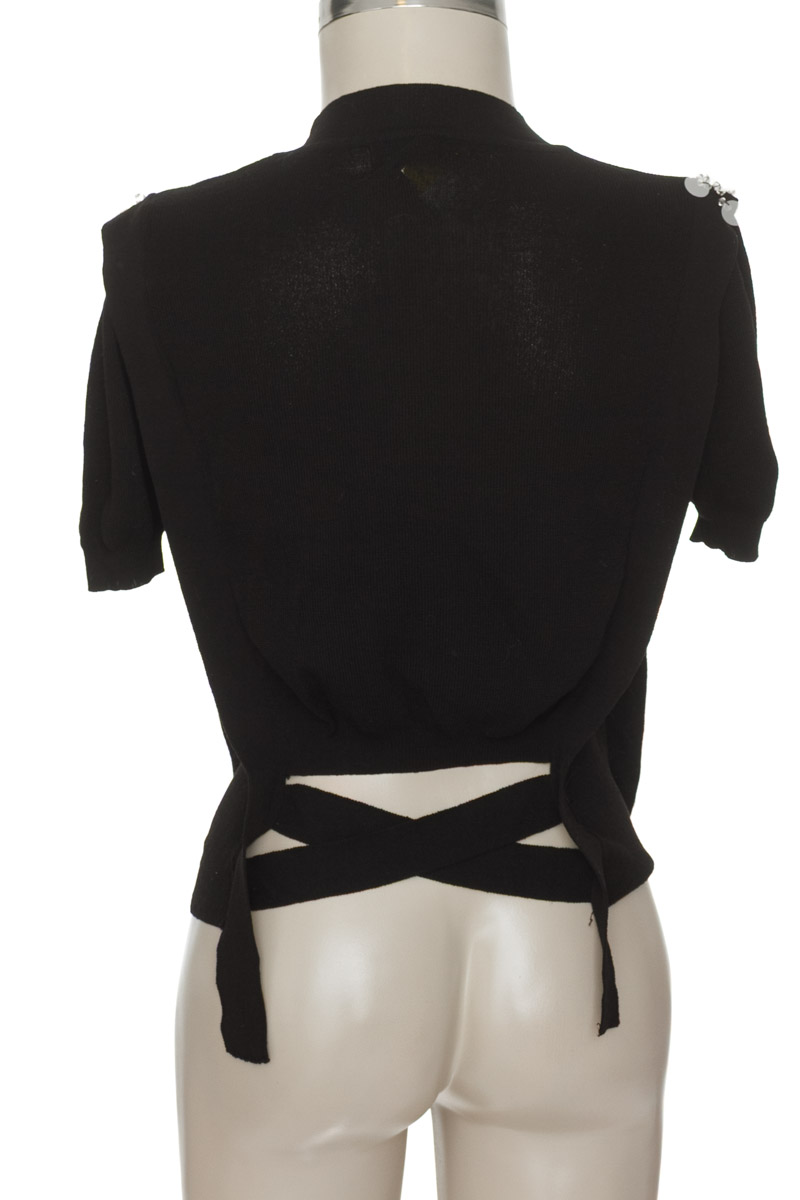 Sweater color Negro - Balboa