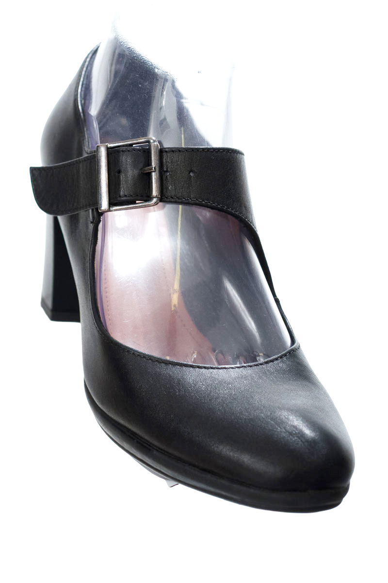 Zapatos color Negro - Wojas