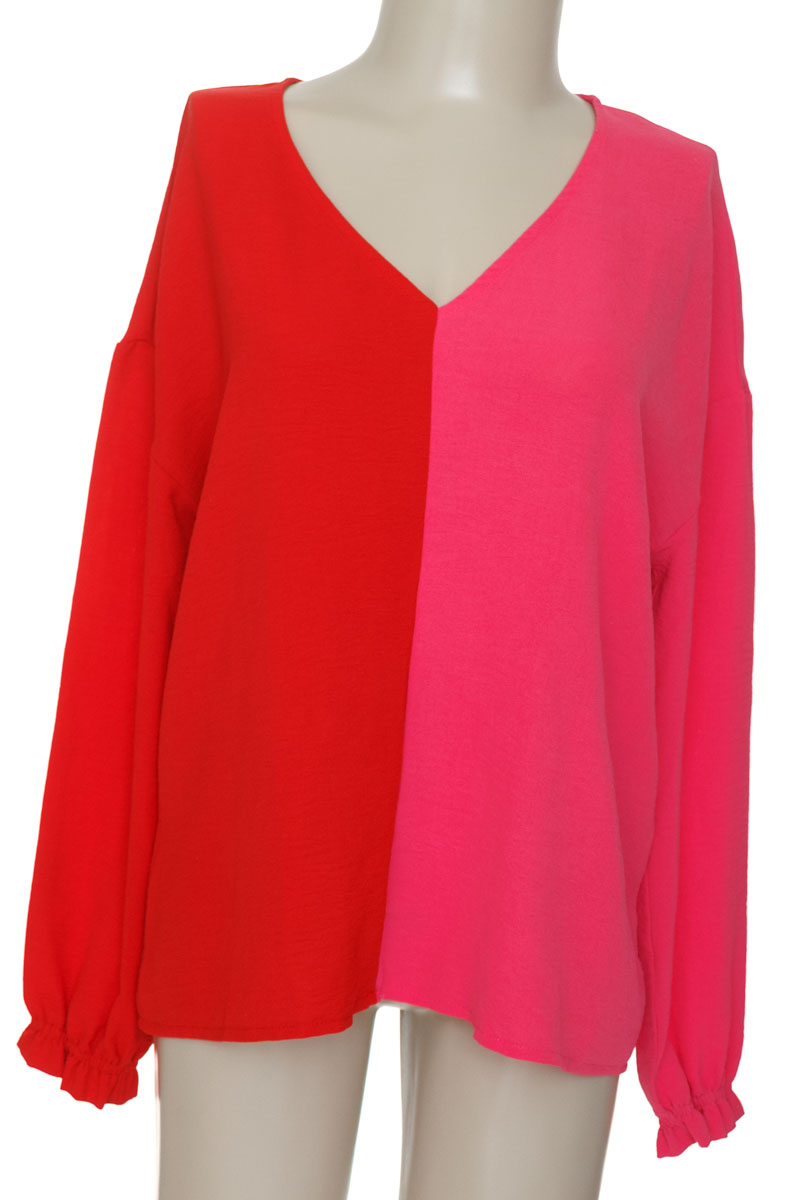 Blusa color Fucsia - Closeando