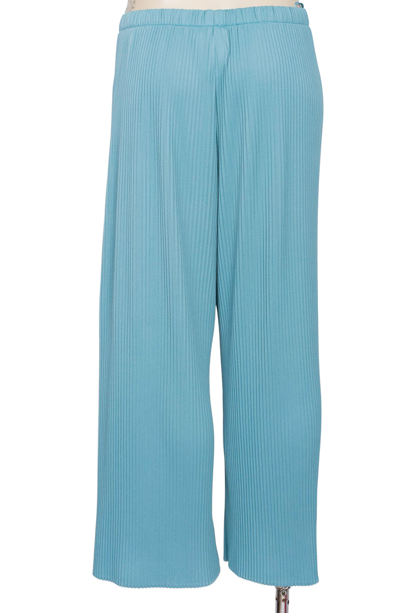 Pantalones color Aguamarina - UNI QLO