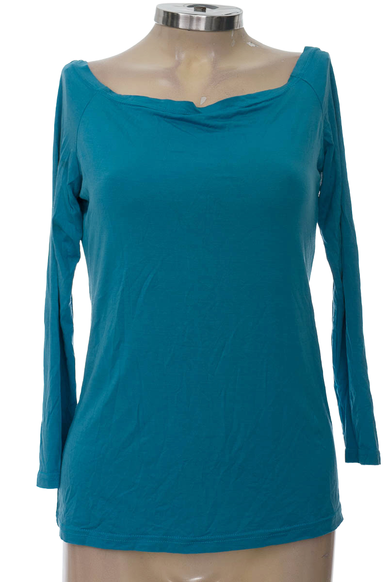 Top / Camiseta color Azul - Sarin Mathews