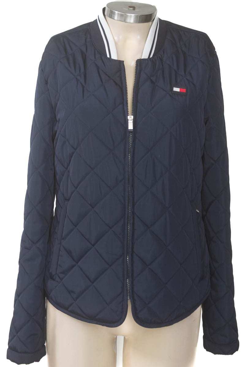 Chaqueta / Abrigo color Azul - Tommy Hilfiger
