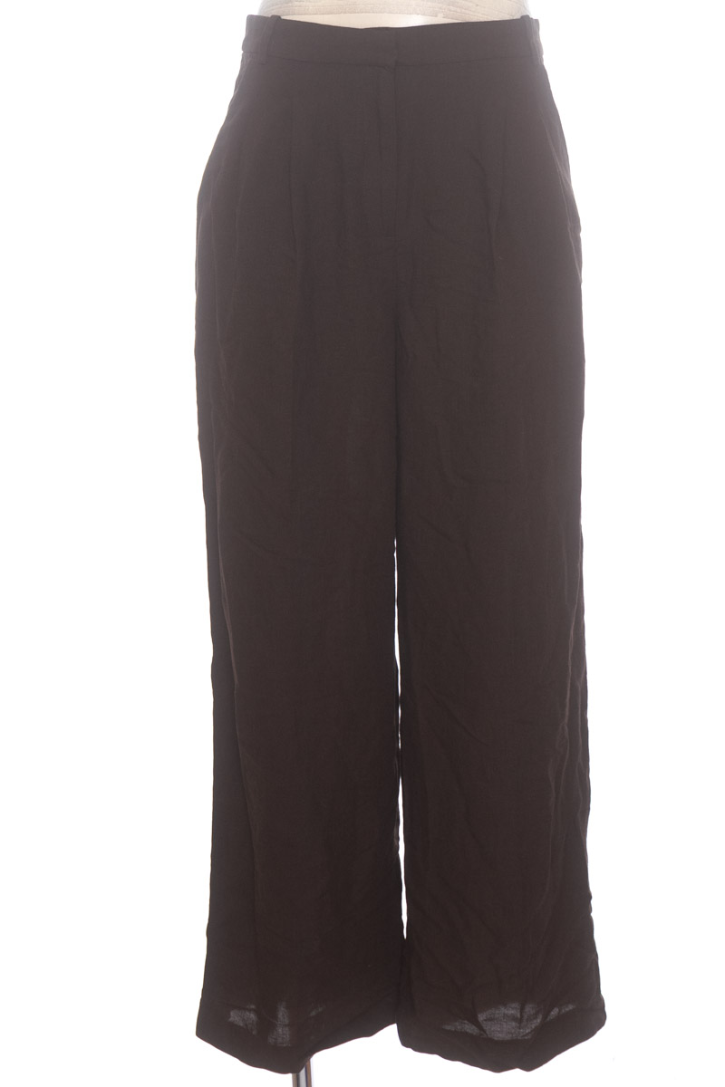 Pantalones color Café - H&M