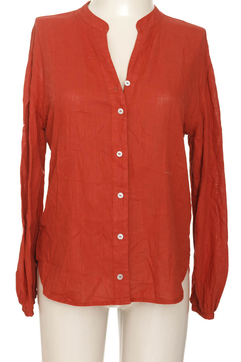 Blusa color Naranja - Esprit