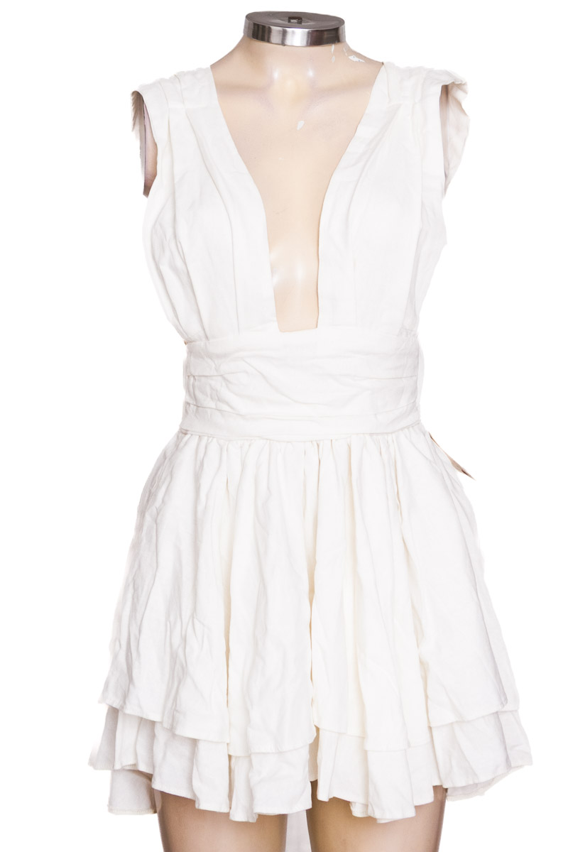 Vestido / Enterizo color Beige - Bohor