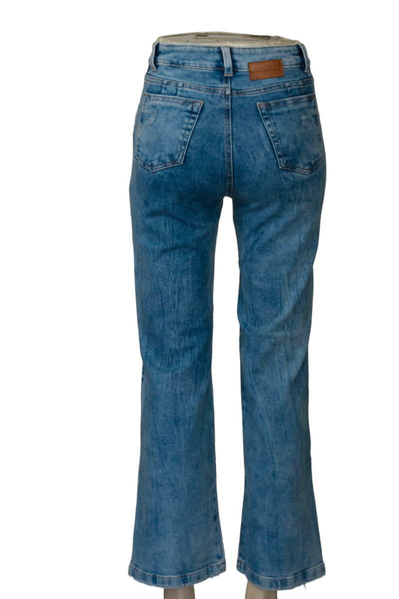 Pantalones color Azul - Septe M7