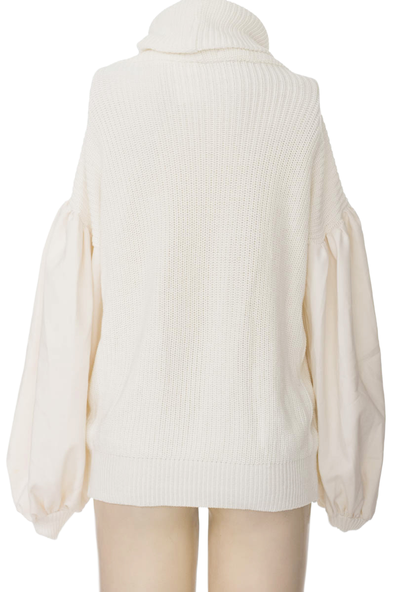 Sweater color Blanco - Sandra Botero