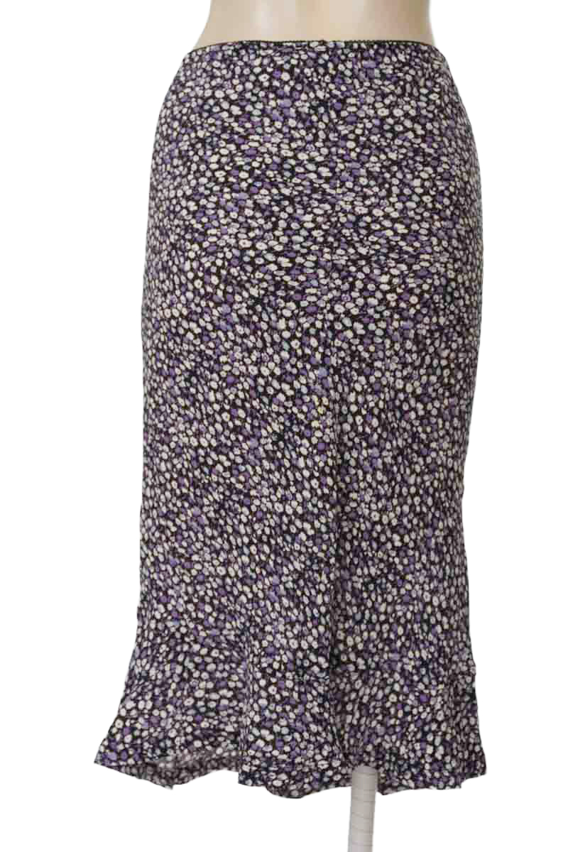 Falda color Estampado - Quizz