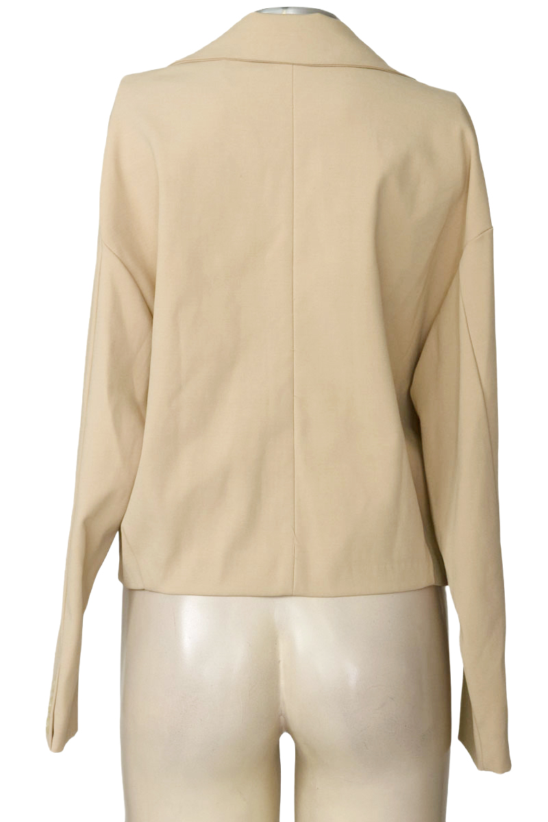Chaqueta / Abrigo color Beige - Zara
