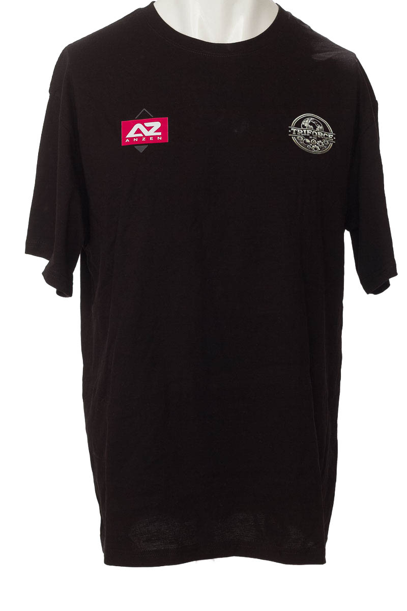 Camiseta color Negro - Closeando